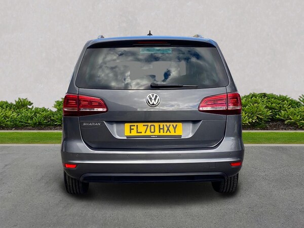 Used Volkswagen Sharan 2020 for sale - 76342956: Photo 5