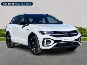 Used Volkswagen T-Roc 2025 for sale - 75490264: Photo