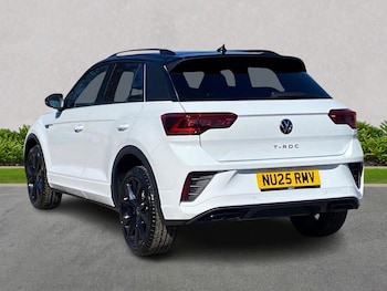 Used Volkswagen T-Roc 2025 for sale - 75490264: Photo