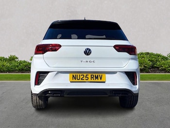 Used Volkswagen T-Roc 2025 for sale - 75490264: Photo