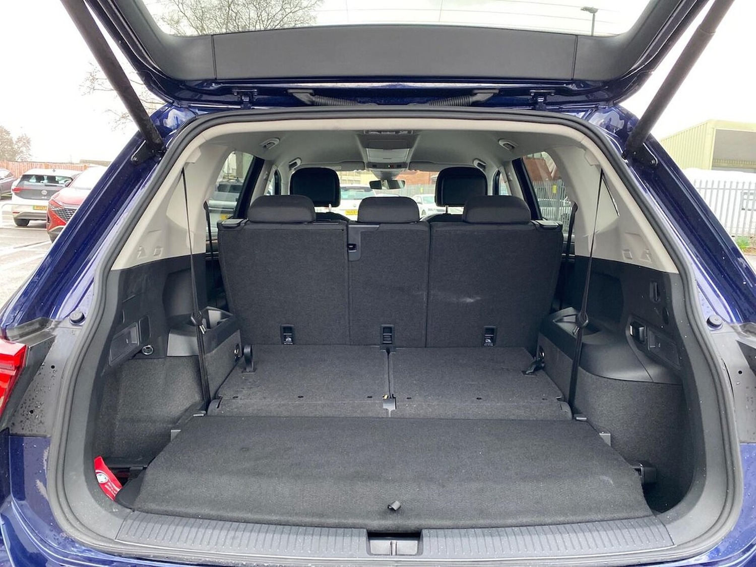 Used Volkswagen Tiguan Allspace 2024 for sale - 77946116: Photo 17