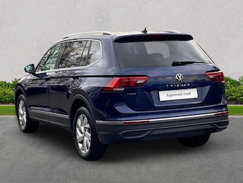 Used Volkswagen Tiguan Allspace 2024 for sale - 77946116: Photo