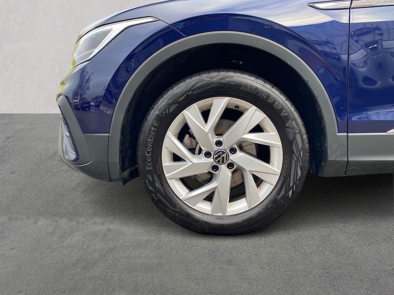 Used Volkswagen Tiguan Allspace 2024 for sale - 77946116: Photo 6