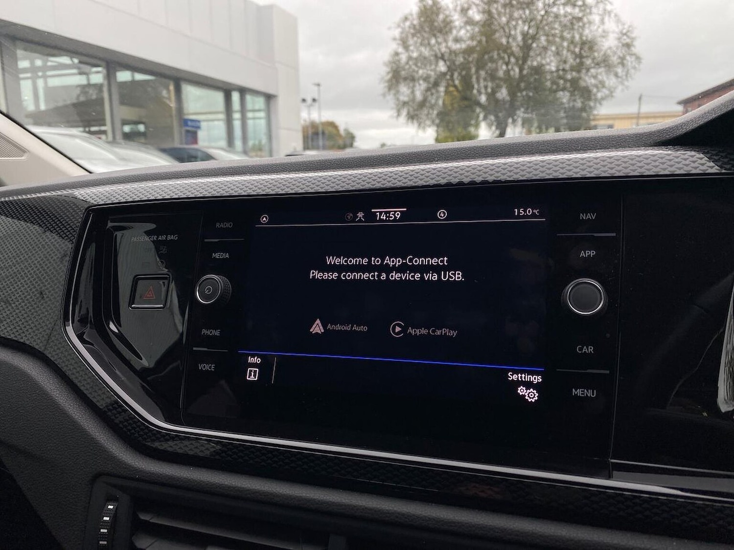 Used Volkswagen Polo 2023 for sale - 76504965: Photo 11