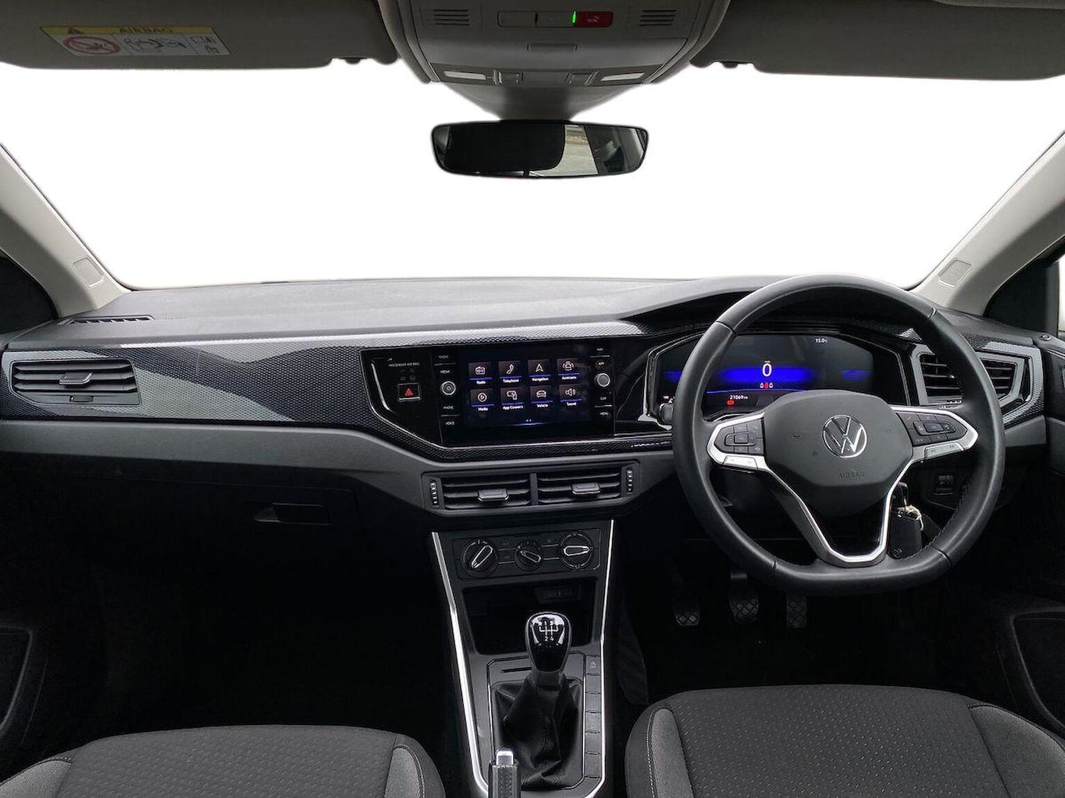 Used Volkswagen Polo 2023 for sale - 76504965: Photo 8