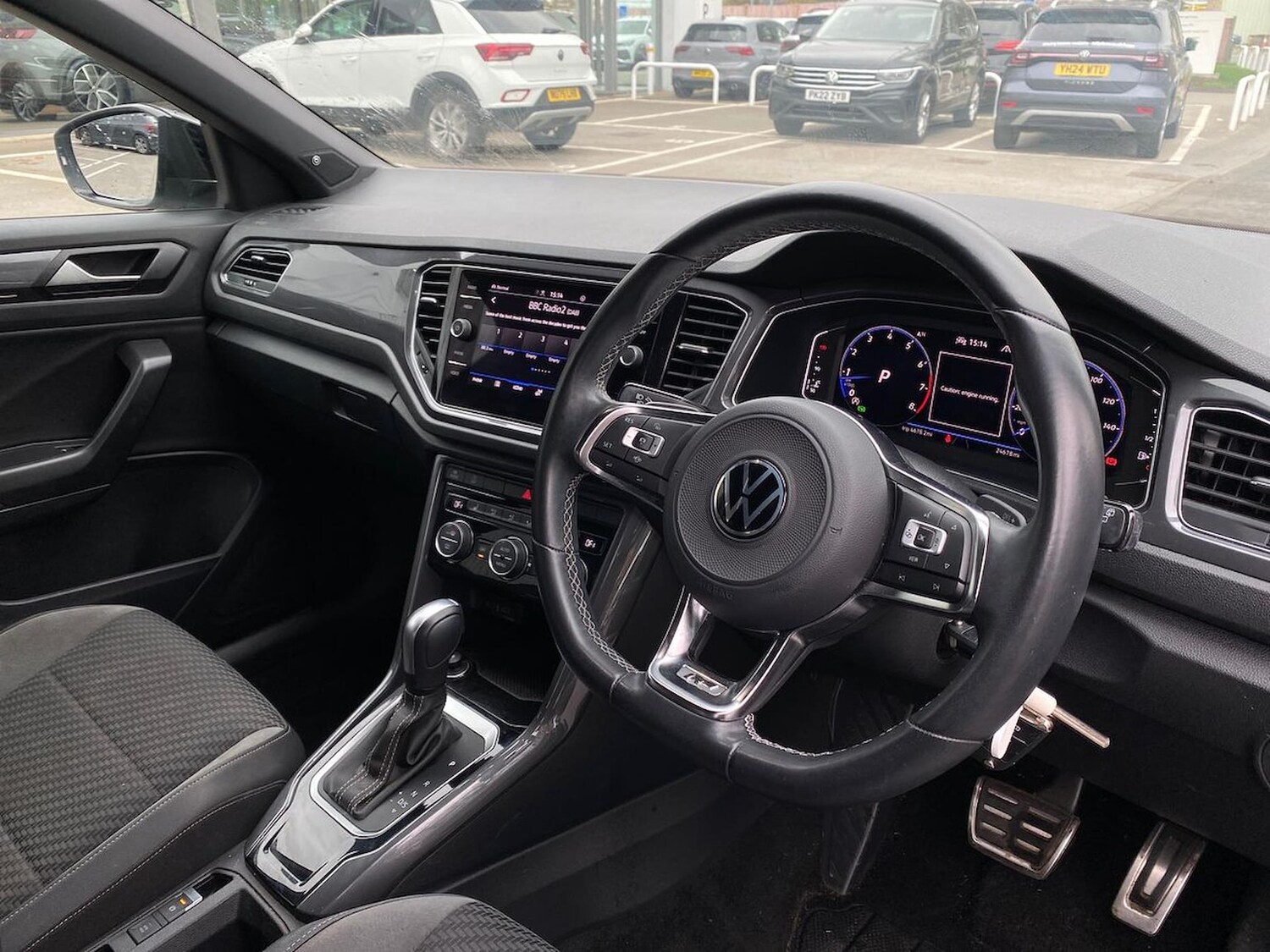 Used Volkswagen T-Roc 2021 for sale - 76455313: Photo 16