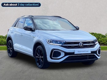 Used Volkswagen T-Roc 2023 for sale - 78131818: Photo