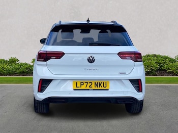 Used Volkswagen T-Roc 2023 for sale - 78131818: Photo