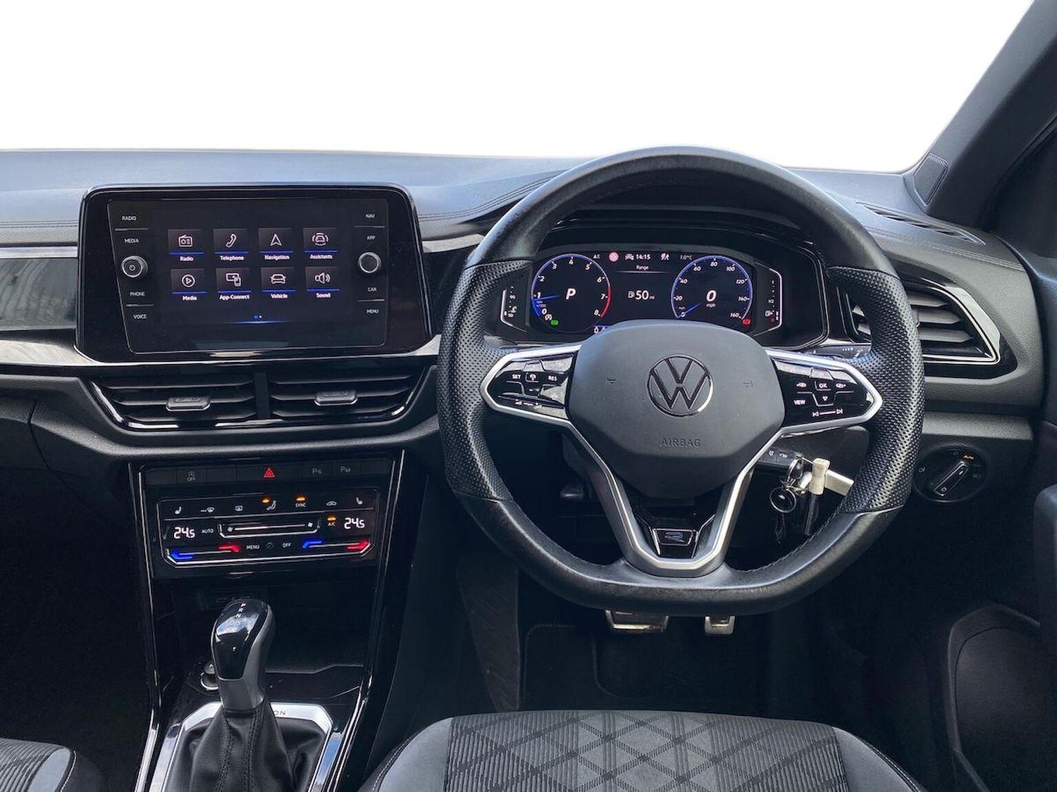 Used Volkswagen T-Roc 2023 for sale - 78131818: Photo 9