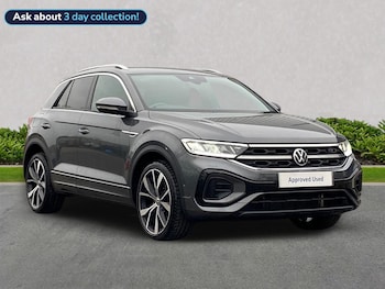 2024 - 1.5 Tsi R-Line Suv 5Dr Petrol Dsg Euro 6 (S/S) (150 Ps)