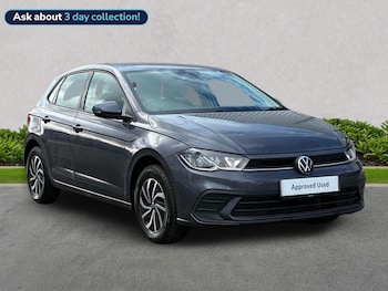 Volkswagen Polo feature image