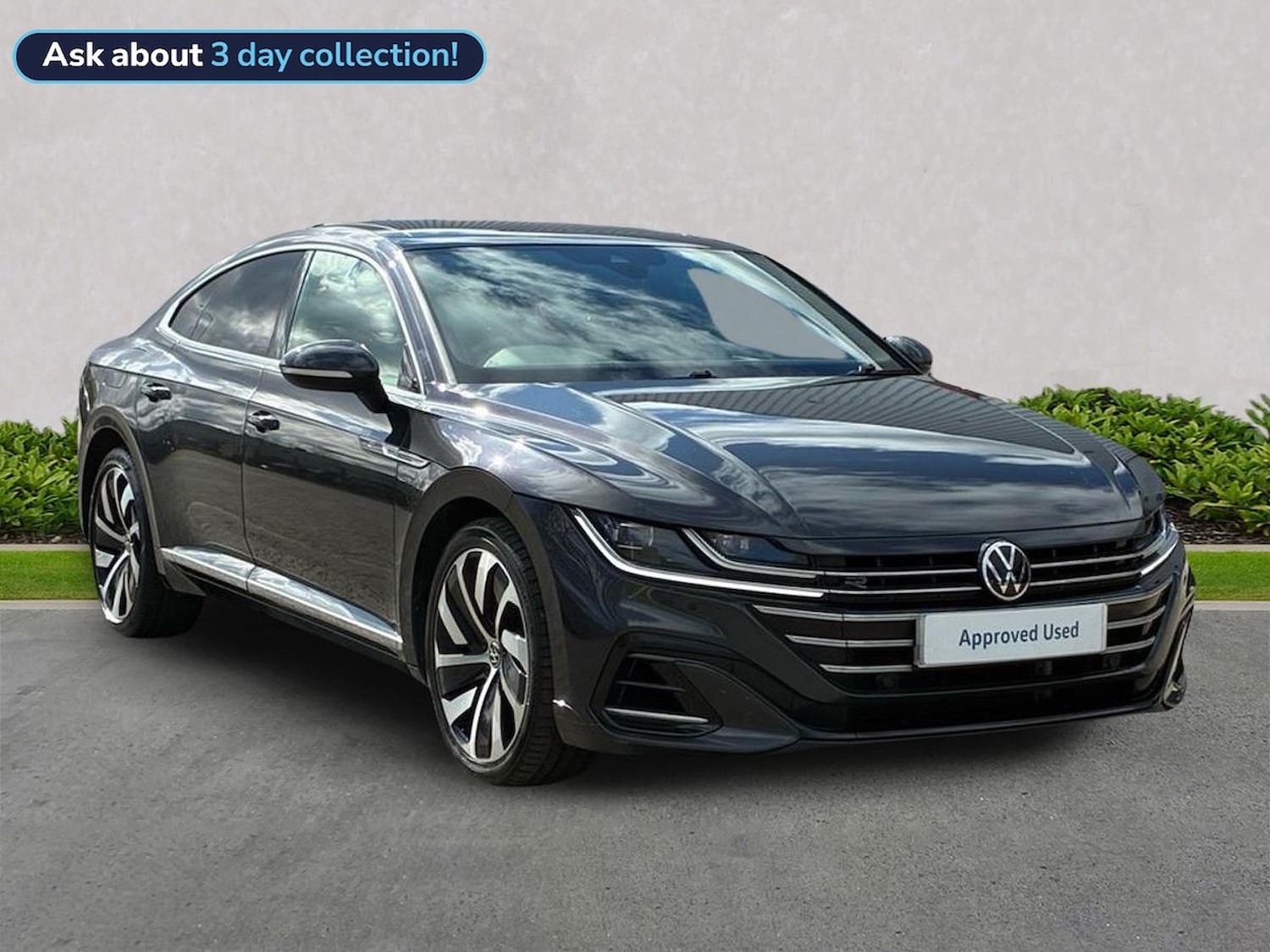 Used Volkswagen Arteon 2021 for sale - 78194250: Photo 1