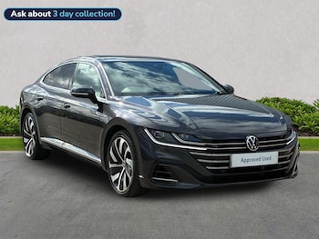 Volkswagen Arteon feature image