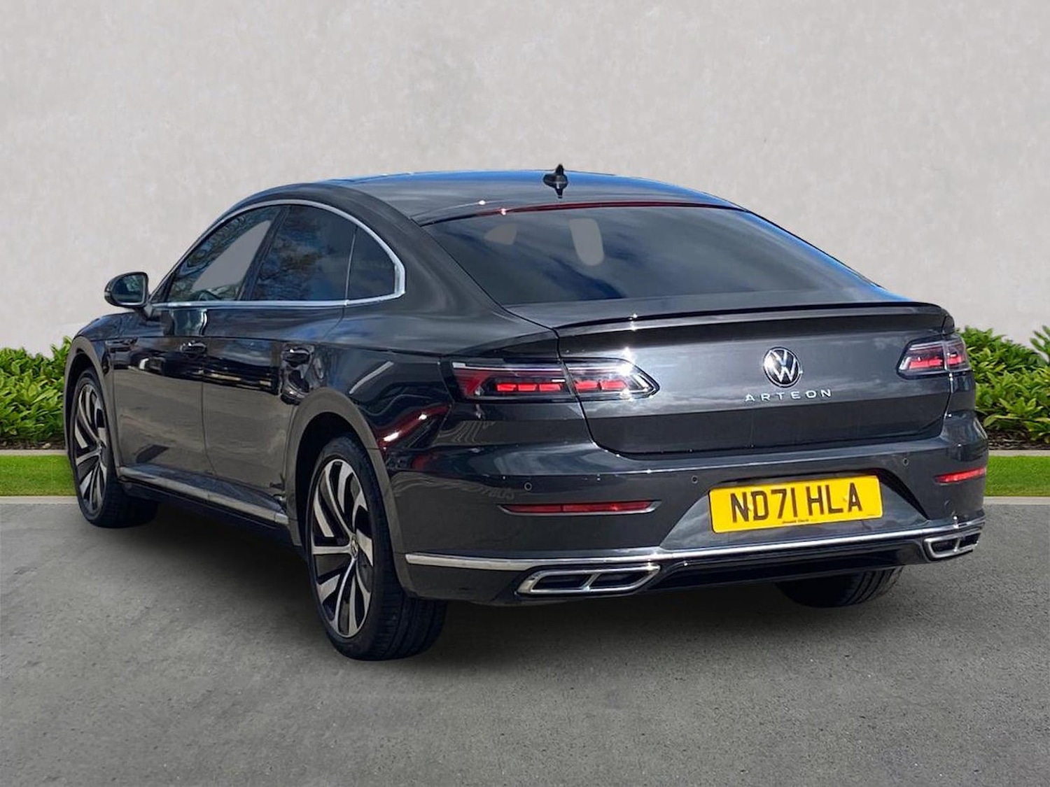 Used Volkswagen Arteon 2021 for sale - 78194250: Photo 2