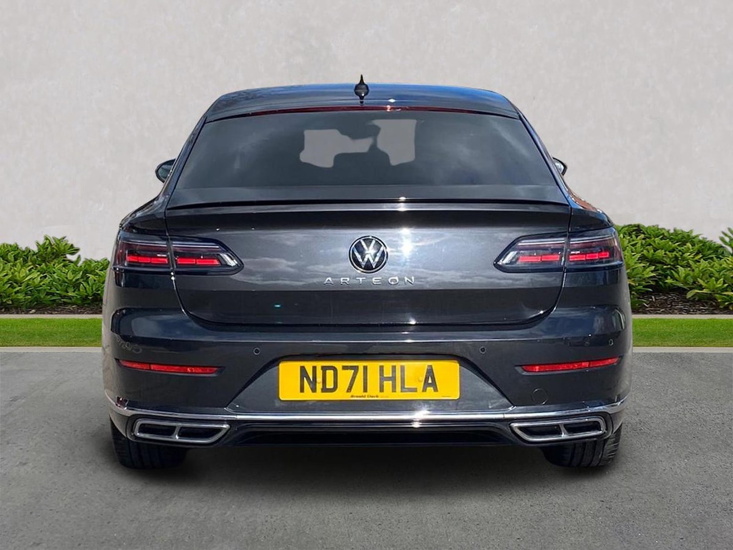 Used Volkswagen Arteon 2021 for sale - 78194250: Photo 4