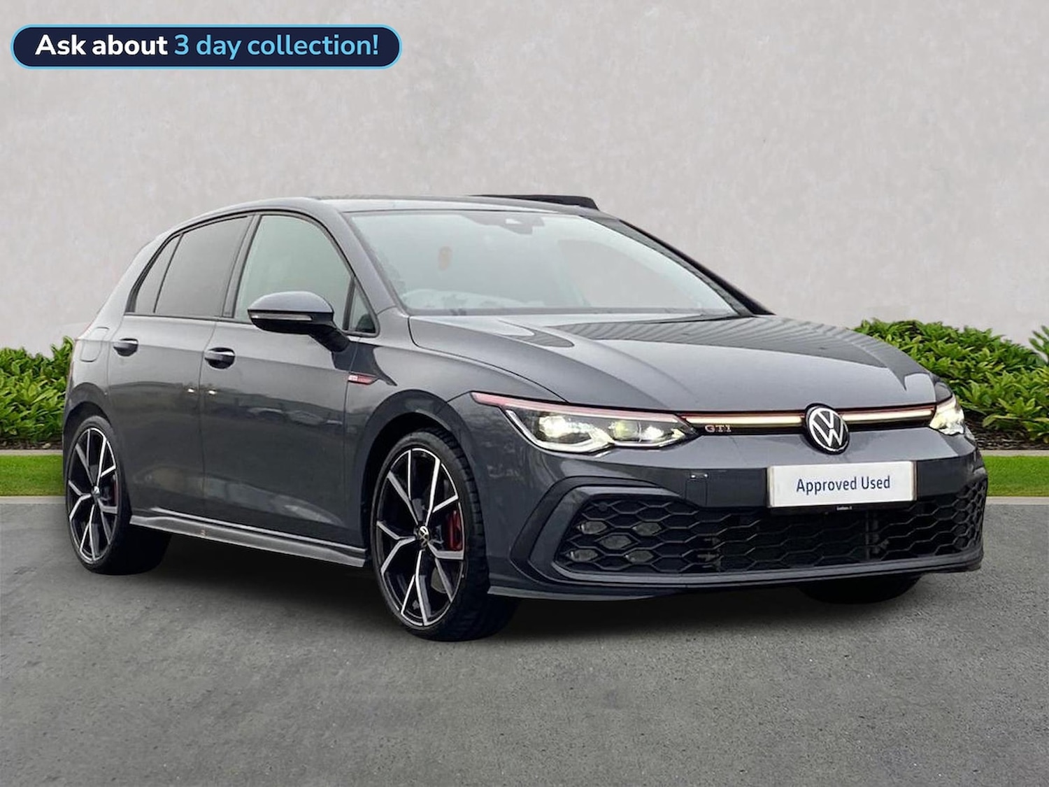 Used Volkswagen Golf 2023 for sale - 76504967: Photo 1