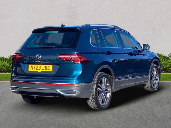 Used Volkswagen Tiguan 2023 for sale - 76064443: Photo 18