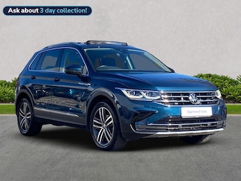 Volkswagen - Tiguan