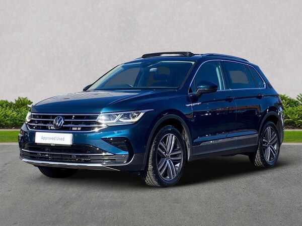 Used Volkswagen Tiguan 2023 for sale - 76064443: Photo 20