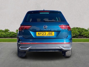 Used Volkswagen Tiguan 2023 for sale - 76064443: Photo 4
