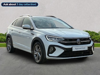 Volkswagen Taigo feature image