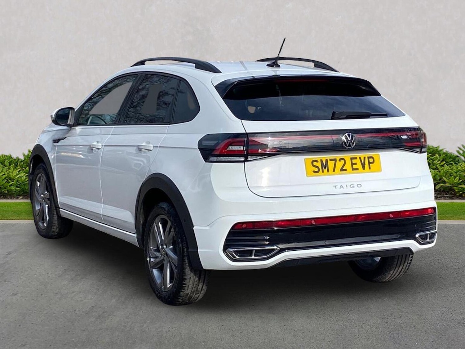 Used Volkswagen Taigo 2023 for sale - 78064485: Photo 2