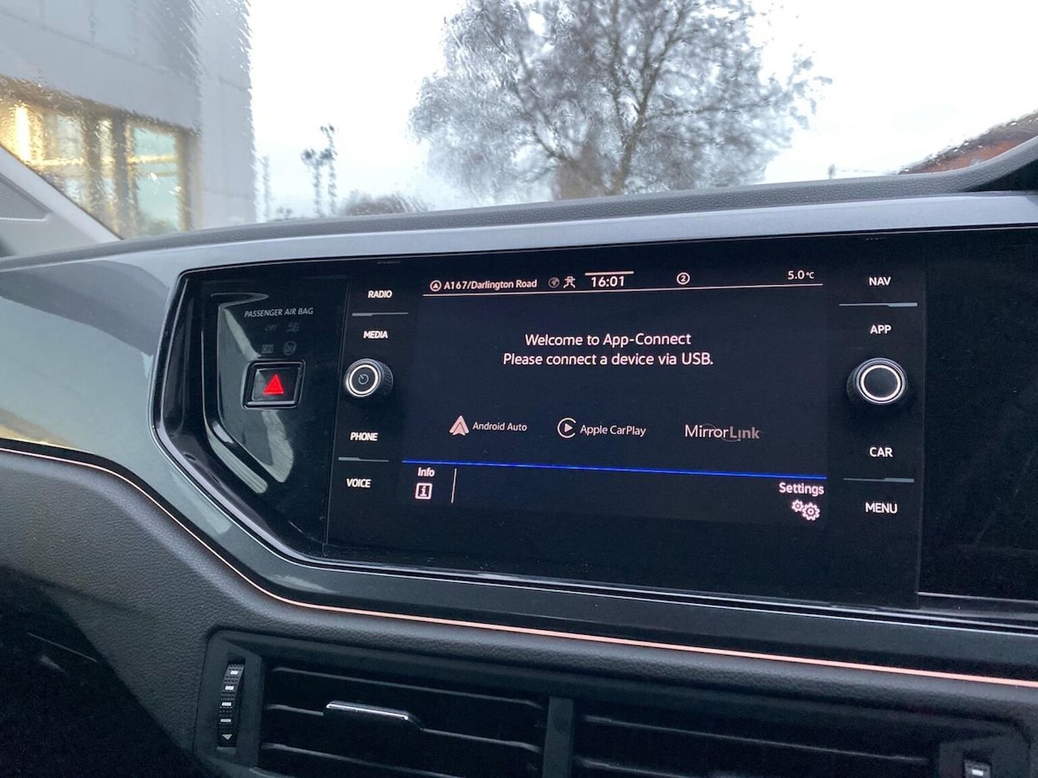 Used Volkswagen Polo 2022 for sale - 77901666: Photo 11