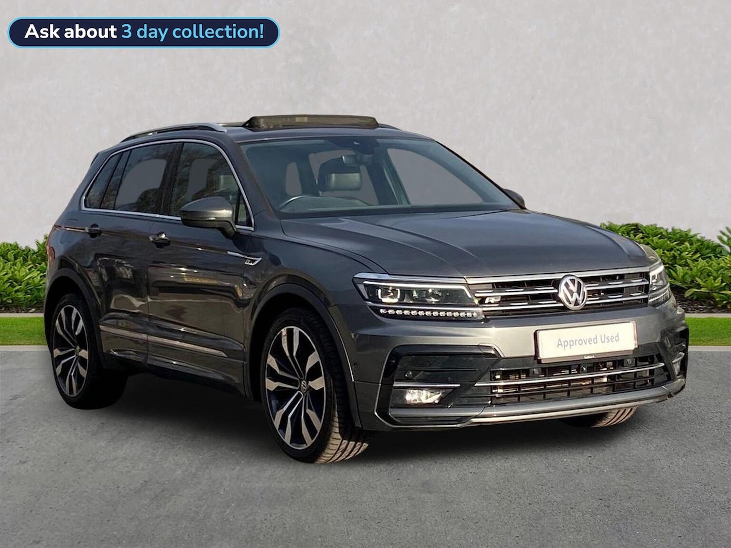 Used Volkswagen Tiguan 2020 for sale - 76906281: Photo 1