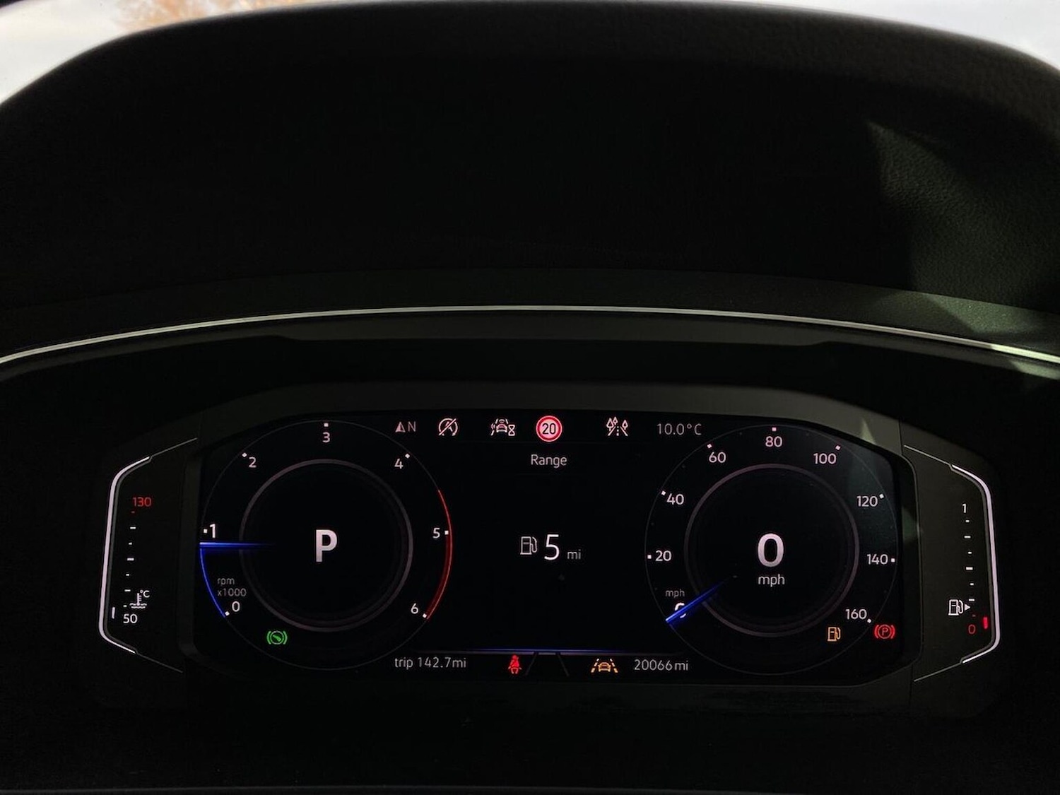 Used Volkswagen Tiguan 2020 for sale - 76906281: Photo 10