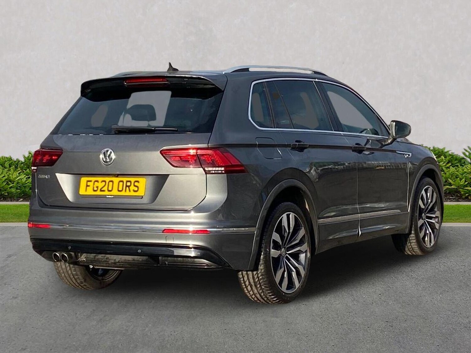 Used Volkswagen Tiguan 2020 for sale - 76906281: Photo 18
