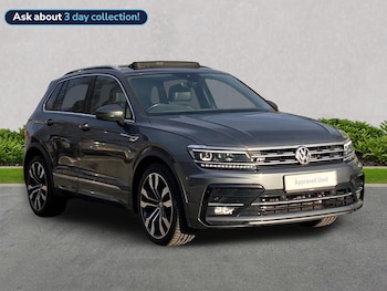 Used Volkswagen Tiguan 2020 for sale - 76906281: Photo