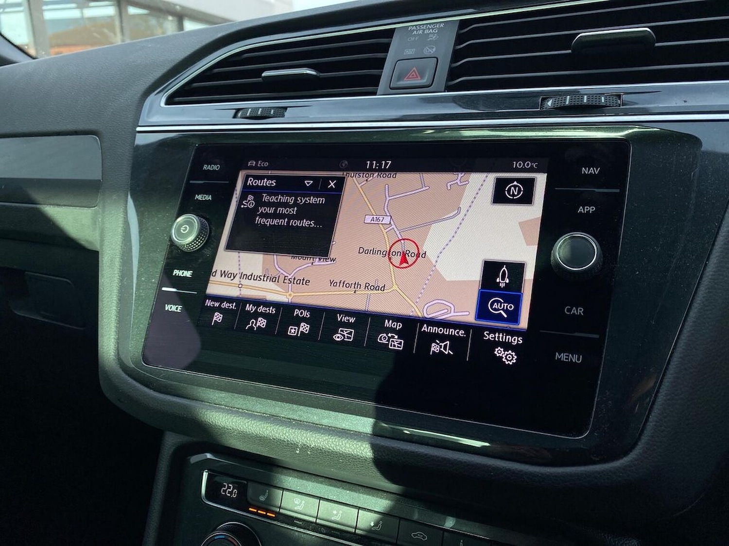 Used Volkswagen Tiguan 2020 for sale - 76906281: Photo 21