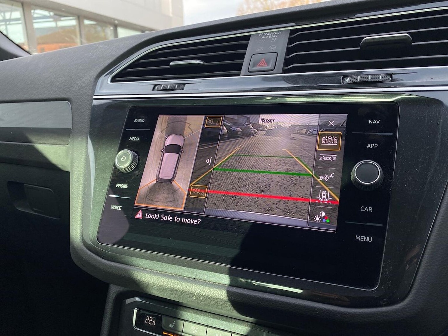 Used Volkswagen Tiguan 2020 for sale - 76906281: Photo 22