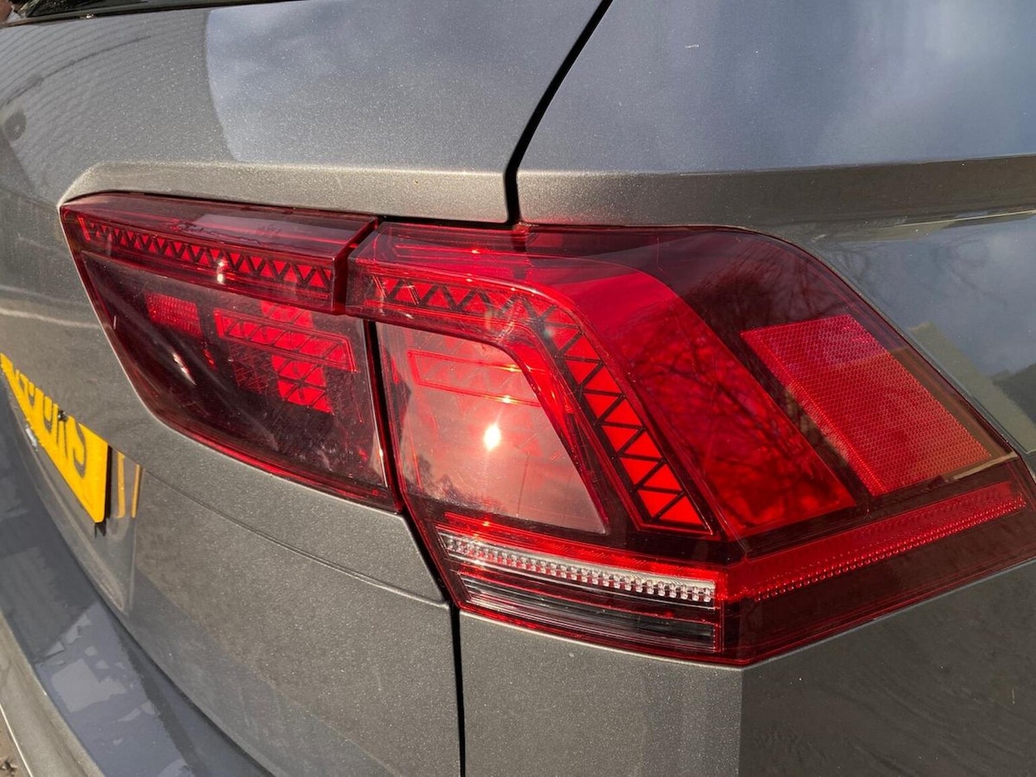 Used Volkswagen Tiguan 2020 for sale - 76906281: Photo 32