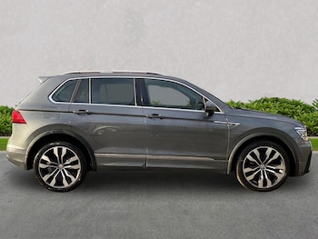 Used Volkswagen Tiguan 2020 for sale - 76906281: Photo