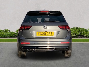 Used Volkswagen Tiguan 2020 for sale - 76906281: Photo