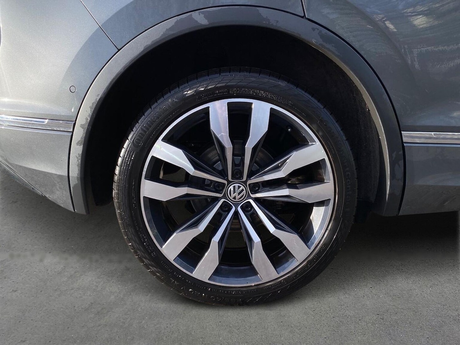 Used Volkswagen Tiguan 2020 for sale - 76906281: Photo 6