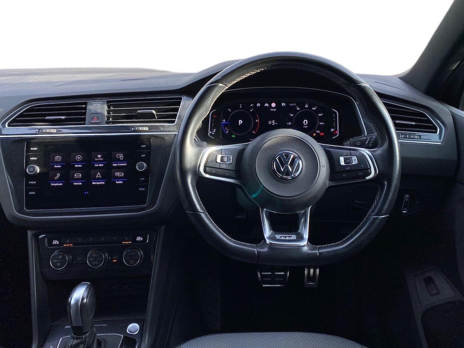 Used Volkswagen Tiguan 2020 for sale - 76906281: Photo 9