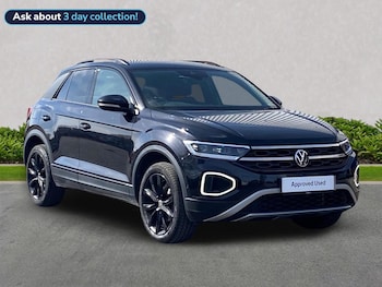 Volkswagen T-Roc feature image