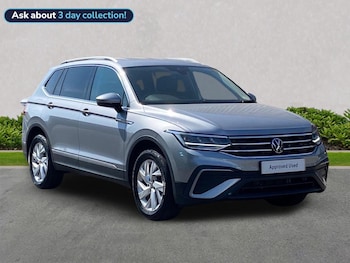 Used Volkswagen Tiguan Allspace 2024 for sale - 79488923: Photo