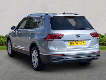 Used Volkswagen Tiguan Allspace 2024 for sale - 79488923: Photo