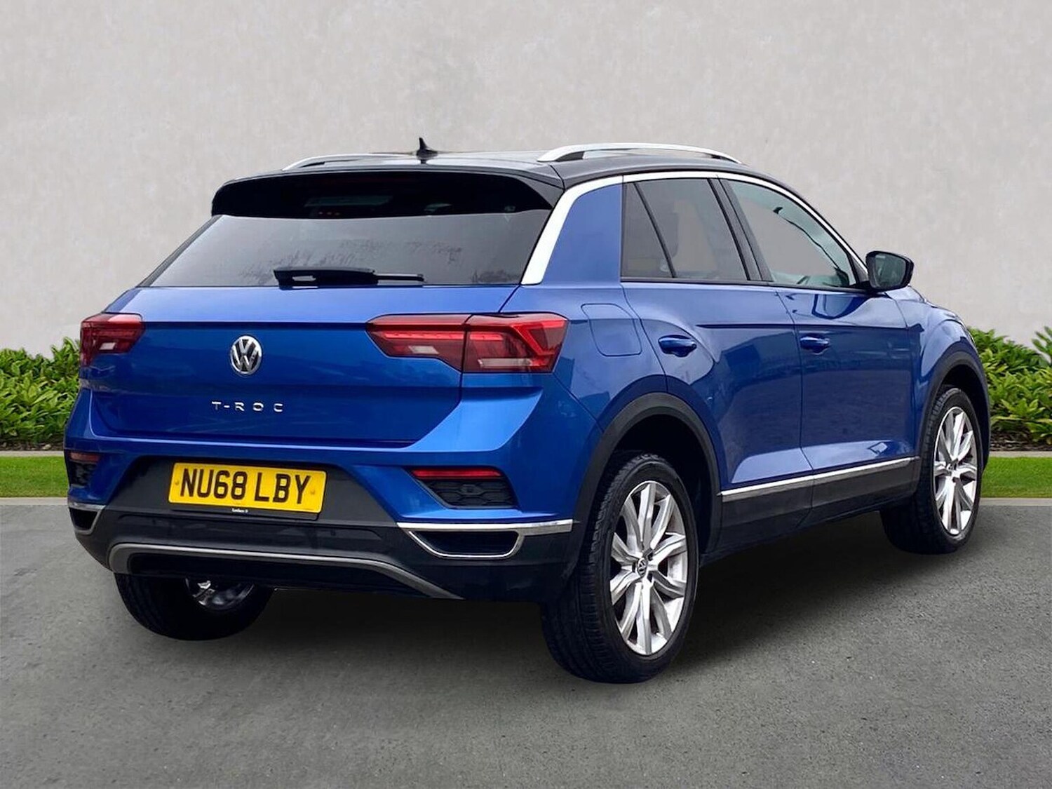 Used Volkswagen T-Roc 2018 for sale - 78195807: Photo 18