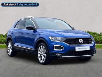 Volkswagen T-Roc feature image