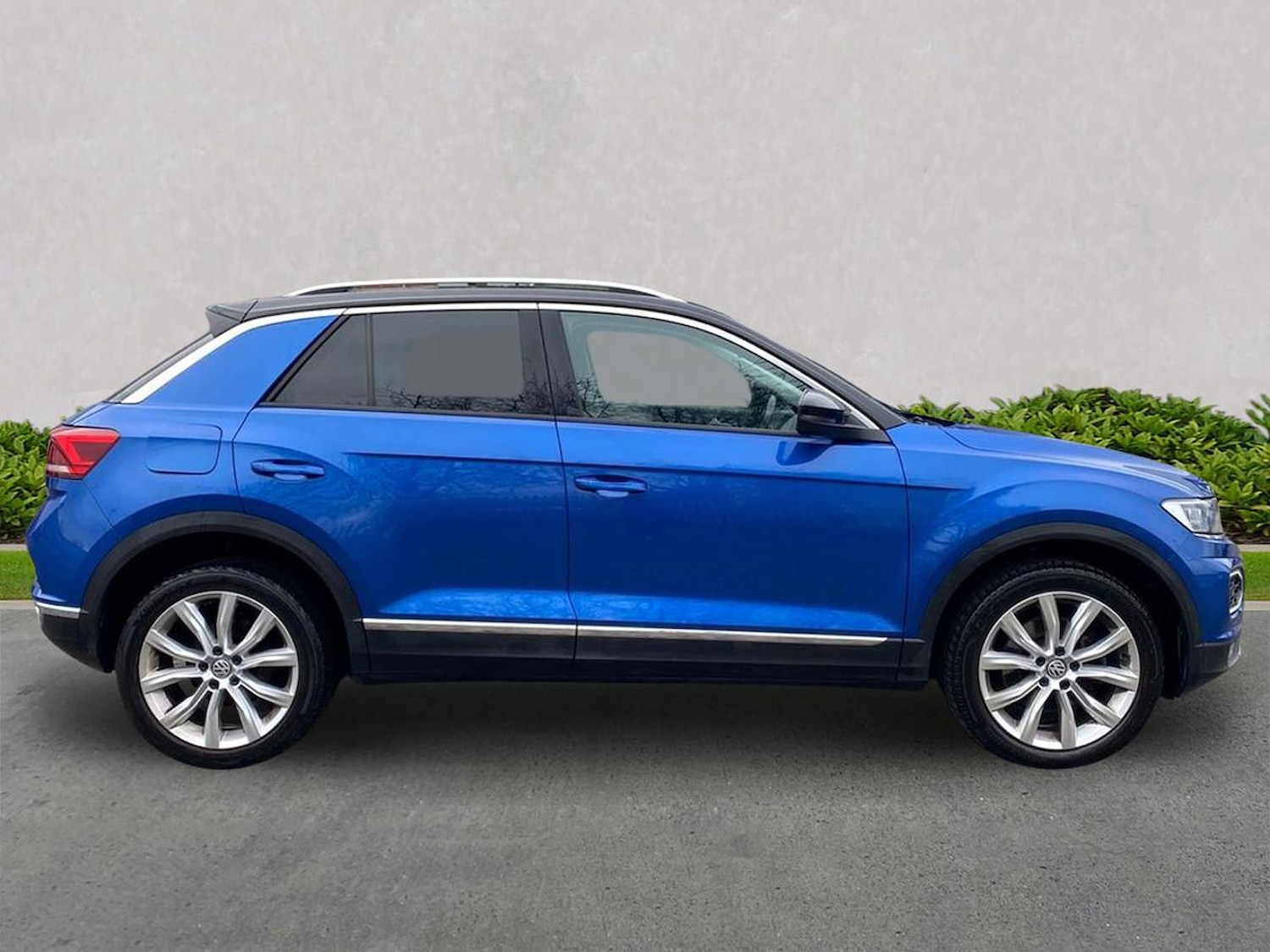 Used Volkswagen T-Roc 2018 for sale - 78195807: Photo 3