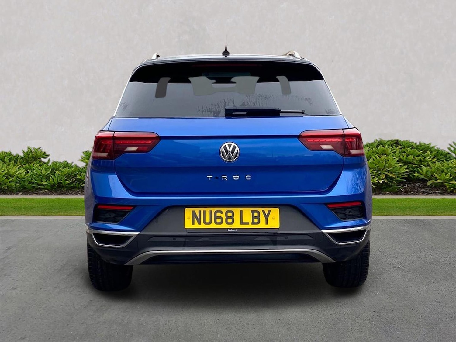 Used Volkswagen T-Roc 2018 for sale - 78195807: Photo 4