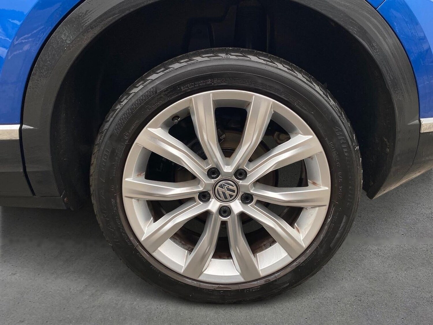 Used Volkswagen T-Roc 2018 for sale - 78195807: Photo 6