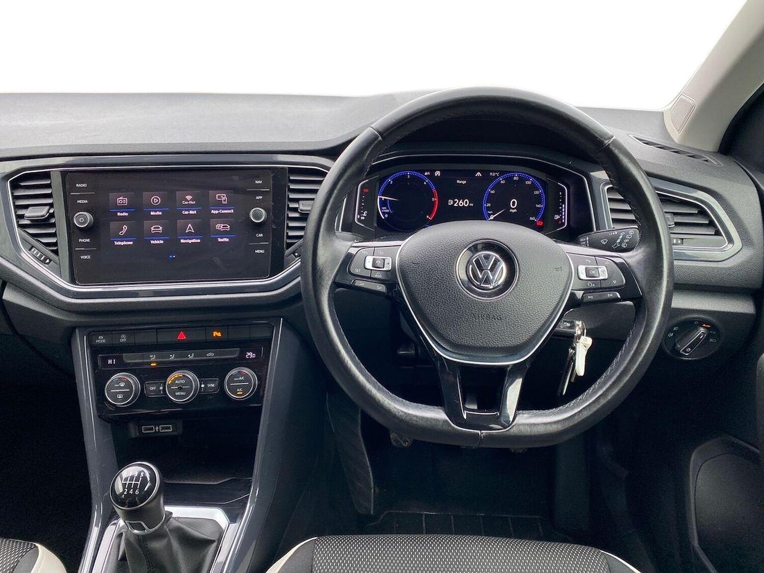 Used Volkswagen T-Roc 2018 for sale - 78195807: Photo 9
