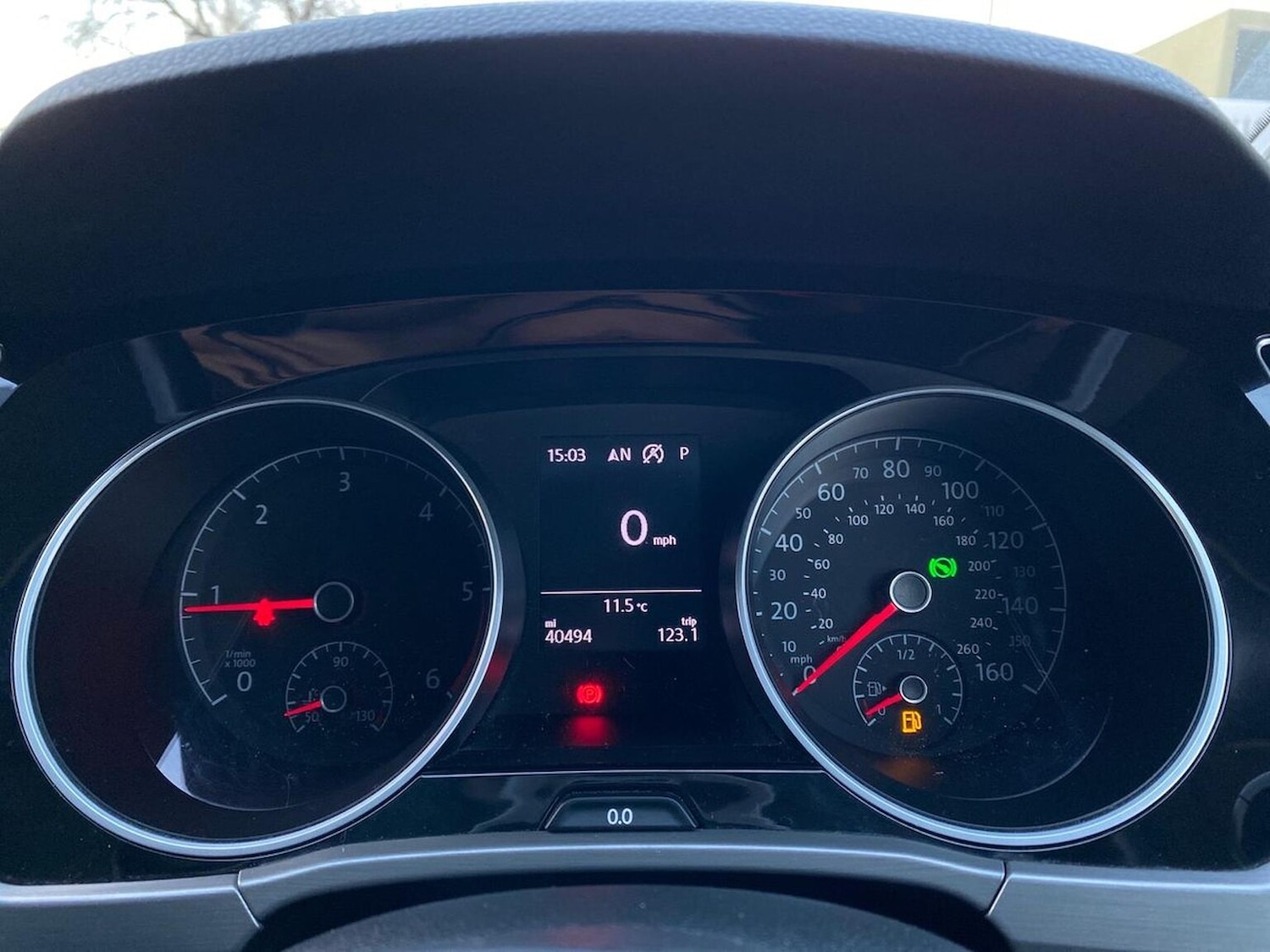 Used Volkswagen Touran 2018 for sale - 76911238: Photo 11