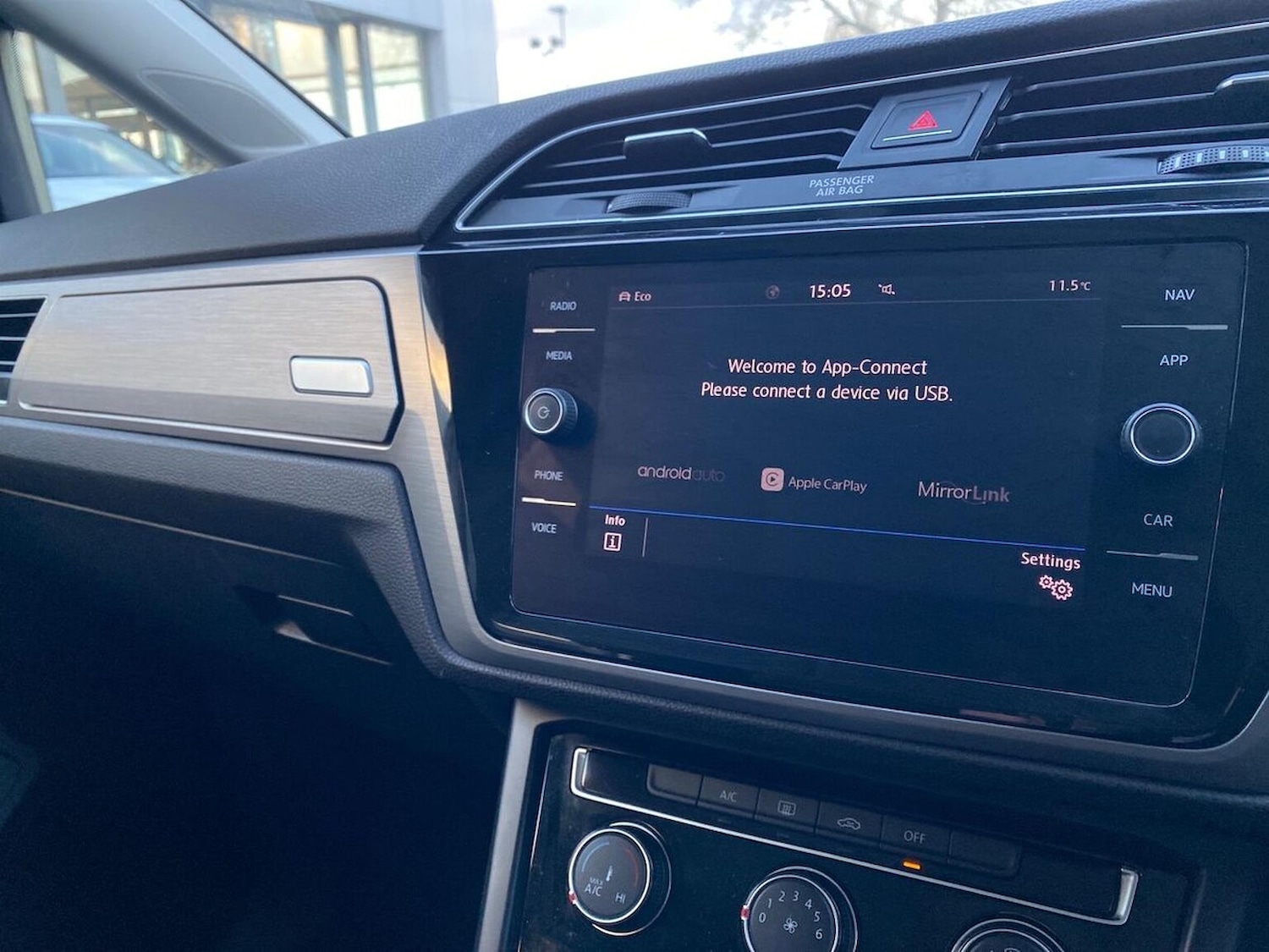 Used Volkswagen Touran 2018 for sale - 76911238: Photo 12