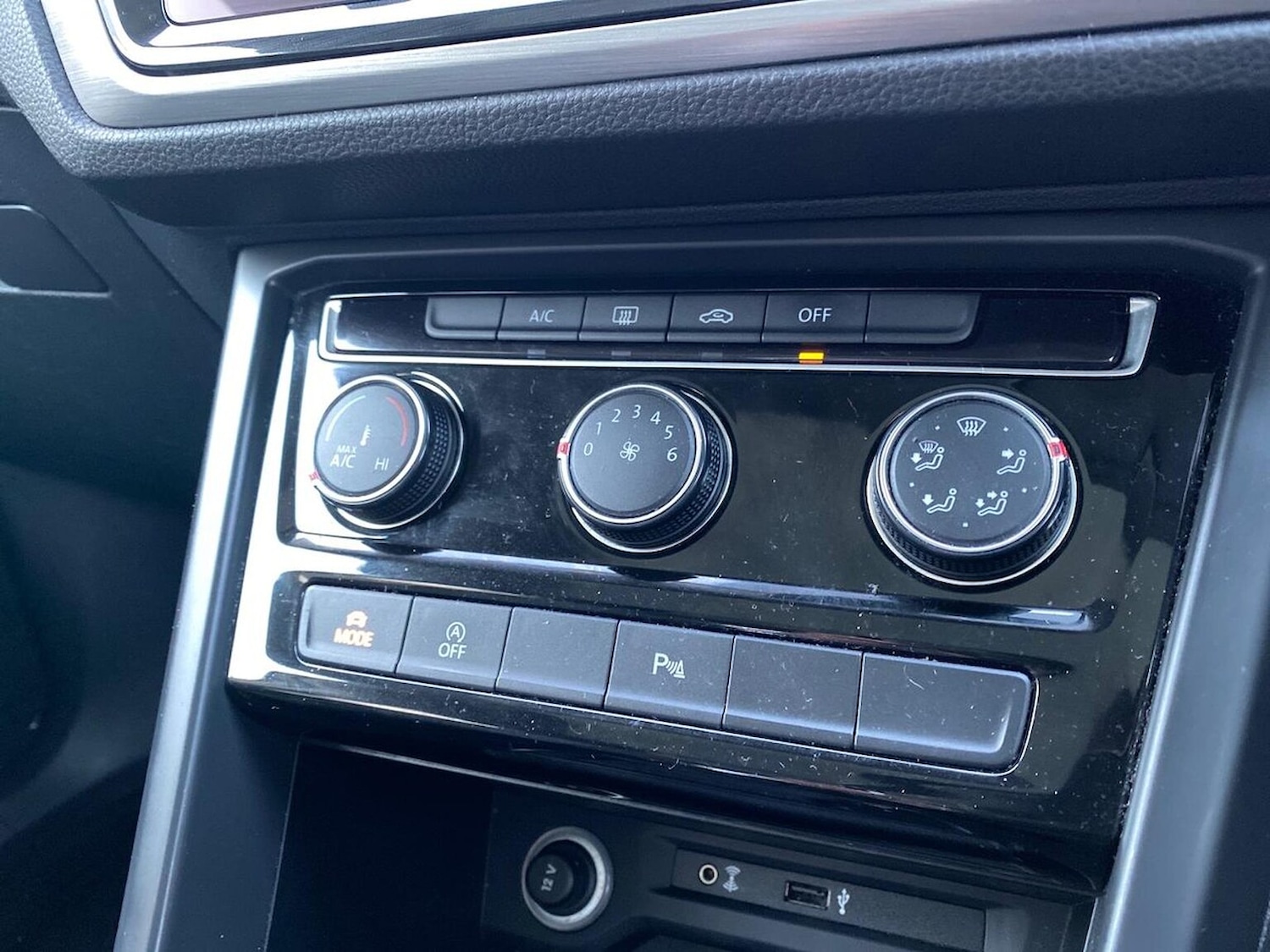 Used Volkswagen Touran 2018 for sale - 76911238: Photo 13